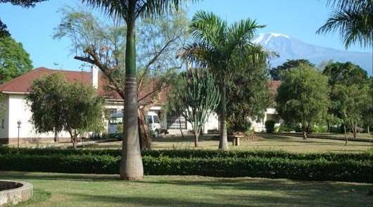 מושי Kilemakyaro Mountain Lodge מראה חיצוני תמונה