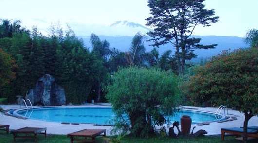 מושי Kilemakyaro Mountain Lodge מתקנים תמונה