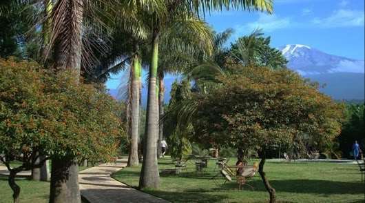 מושי Kilemakyaro Mountain Lodge מראה חיצוני תמונה