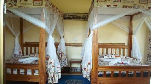 מושי Kilemakyaro Mountain Lodge חדר תמונה