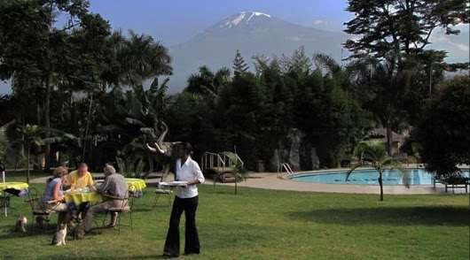 מושי Kilemakyaro Mountain Lodge מראה חיצוני תמונה