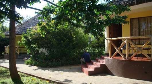 מושי Kilemakyaro Mountain Lodge מראה חיצוני תמונה