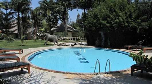 מושי Kilemakyaro Mountain Lodge מתקנים תמונה