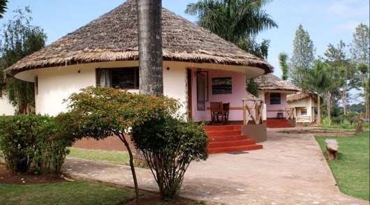 מושי Kilemakyaro Mountain Lodge מראה חיצוני תמונה