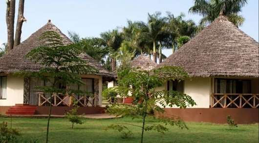 מושי Kilemakyaro Mountain Lodge מראה חיצוני תמונה